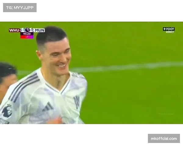 曼联客场1-1遭西汉姆联绝平，谢什科补时救主