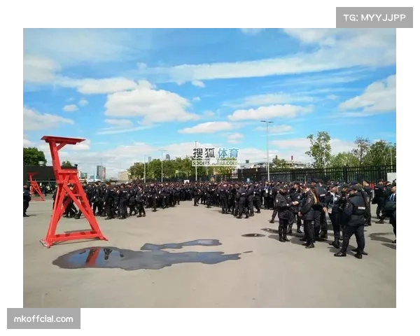 通讯：沈阳总决赛G3的场外——安保升级与球迷有序入场